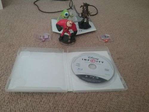 PlayStation 3 500GB PLUS PLUS PLUS!
