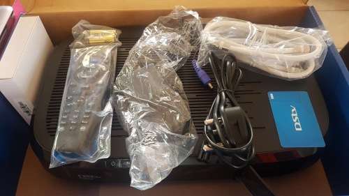 DSTV Explora Explorer - Brand new in the box - unwanted gift