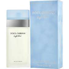 D&G Light Blue 100ml Parallel Import