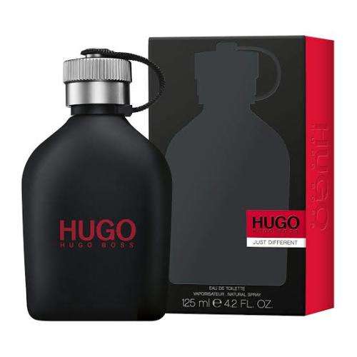 HUGO BOSS JUST DIFFERENT 100ml***Late Entry***Parallel import