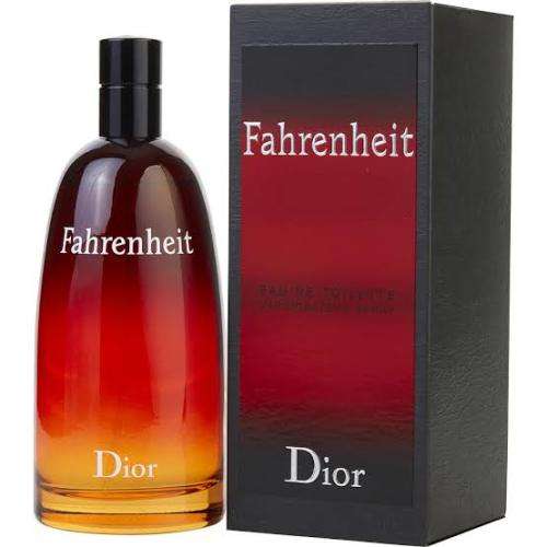 DIOR FAHRENHEIT *Late Entry*Parallel import You choose
