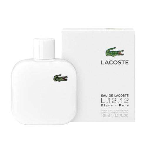 LACOSTE WHITE 100ml Parallel import
