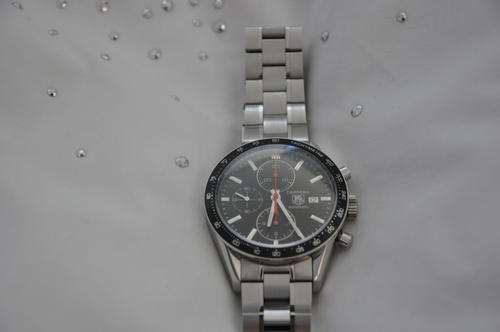 TAG HEUER CARRERA AUTOMATIC 1 DAY ONLY