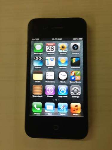 Apple iPhone 4 16gb