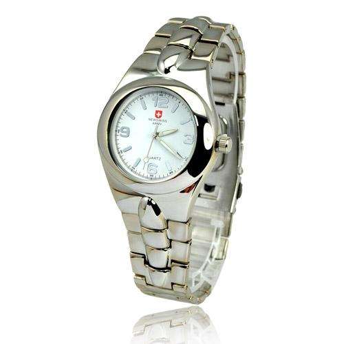 High Quality New Swiss Army Stainless Steel Quartz Watch
