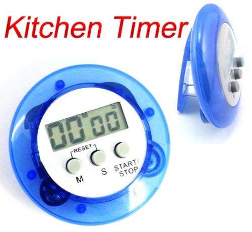 New Mini Digital LCD Kitchen Cooking Count Down Timer Alarm