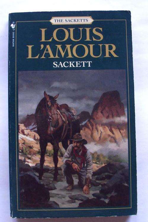 Louis L'Amour: SACKETT