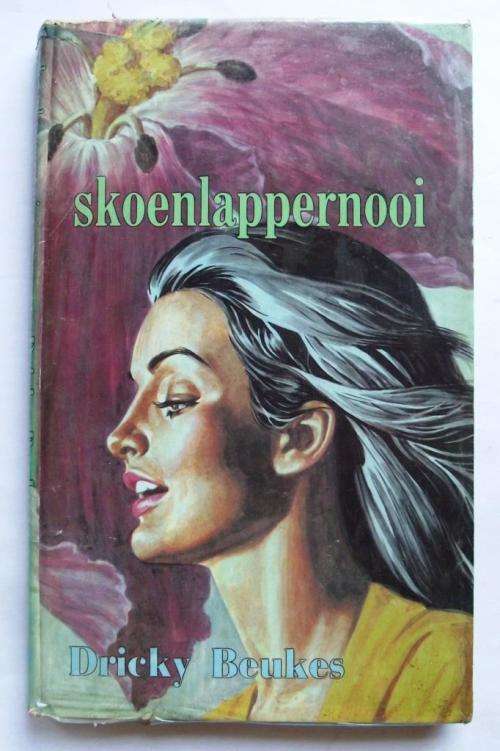 Dricky Beukes: SKOENLAPPERNOOI