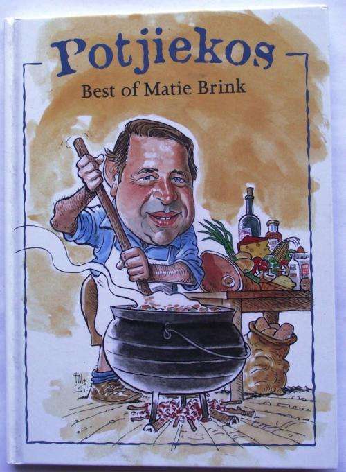 POTJIEKOS: BEST OF MATIE BRINK