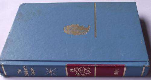THE CHILDREN'S CLASSICS: HEIDI by Johanna Spyri