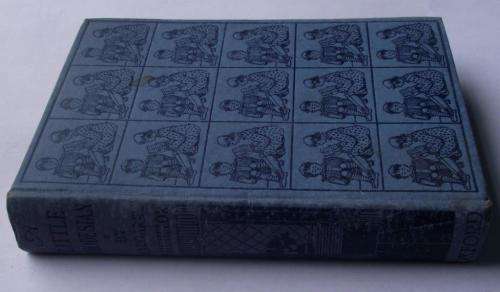 Margaret Batchelor: A LITTLE RHODESIAN (1925/Edition)