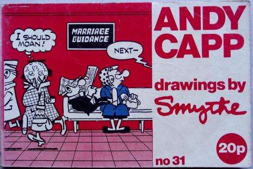 ANDY CAPP No. 31