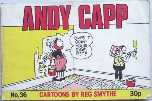 ANDY CAPP No. 36