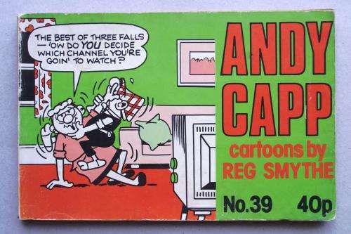 ANDY CAPP No. 39