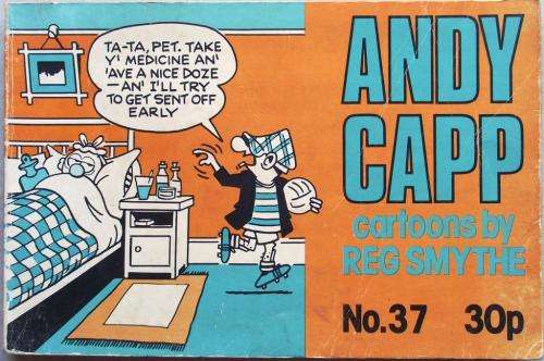 ANDY CAPP No. 37