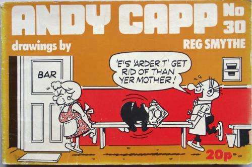 ANDY CAPP No. 30