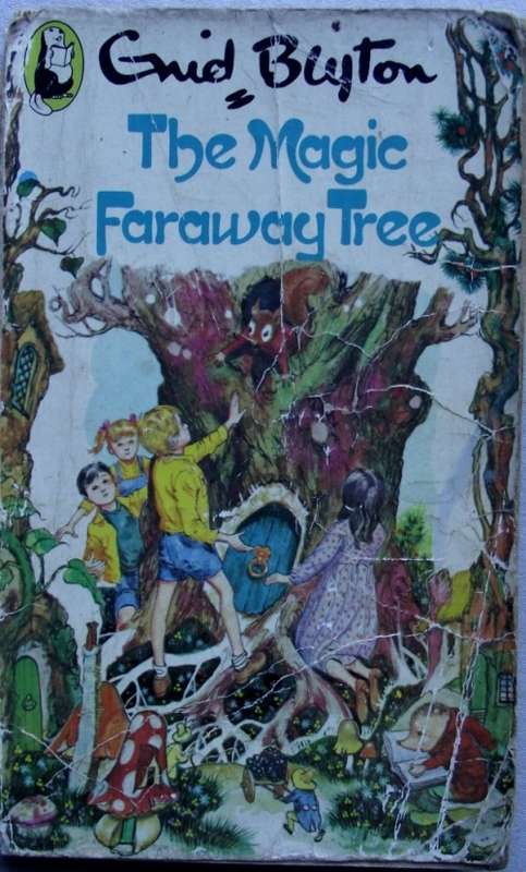Enid Blyton: THE MAGIC FARAWAY TREE