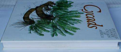 Douglas Goode: CYCADS OF AFRICA in slip case Plus SUID-AFRIKAANSE BOOMGIDS by the Coates Pulgrave's