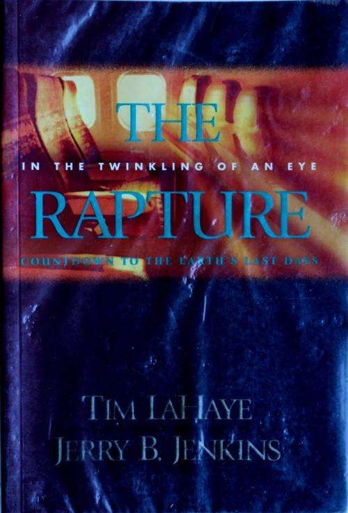 Tim LaHaye & Jerry Jenkins: The Regime; Soul Harvest; The Rapture; Left behind: The Rising; Nicolae