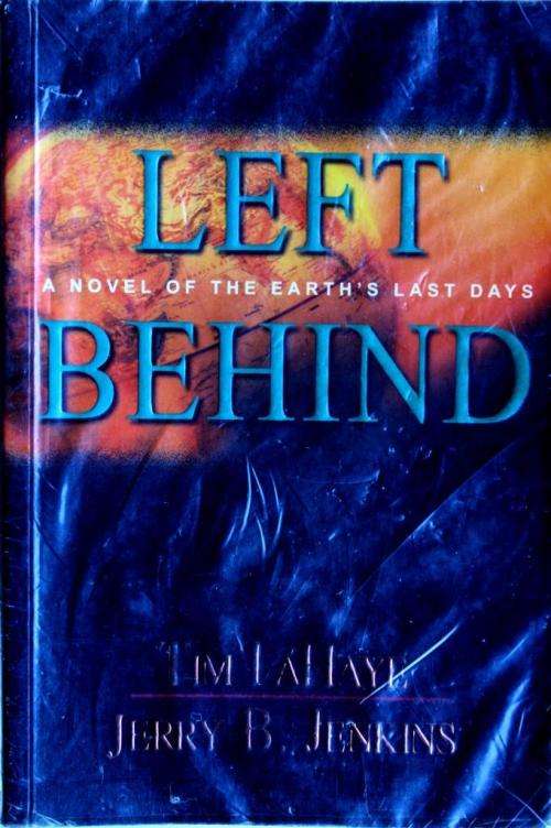 Tim LaHaye & Jerry Jenkins: The Regime; Soul Harvest; The Rapture; Left behind: The Rising; Nicolae