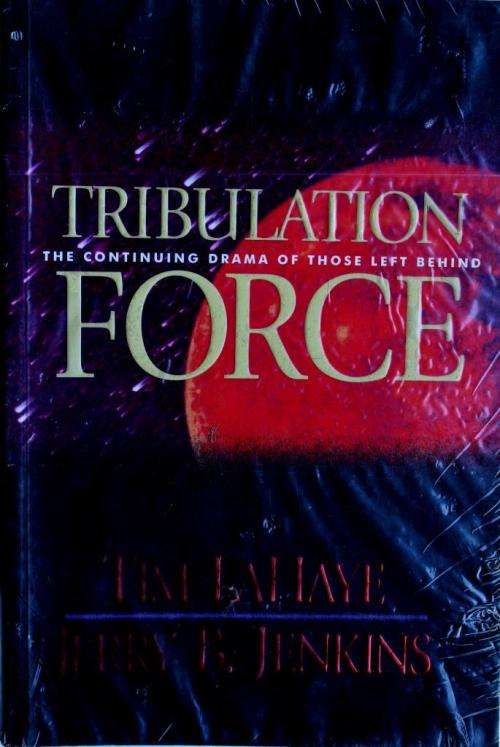 Tim LaHaye & Jerry Jenkins: The Regime; Soul Harvest; The Rapture; Left behind: The Rising; Nicolae
