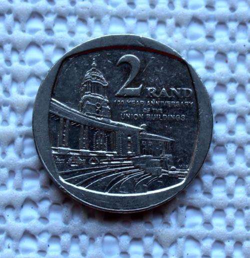 2014 R2 (100 Years Anniversary of the Union Buildings)