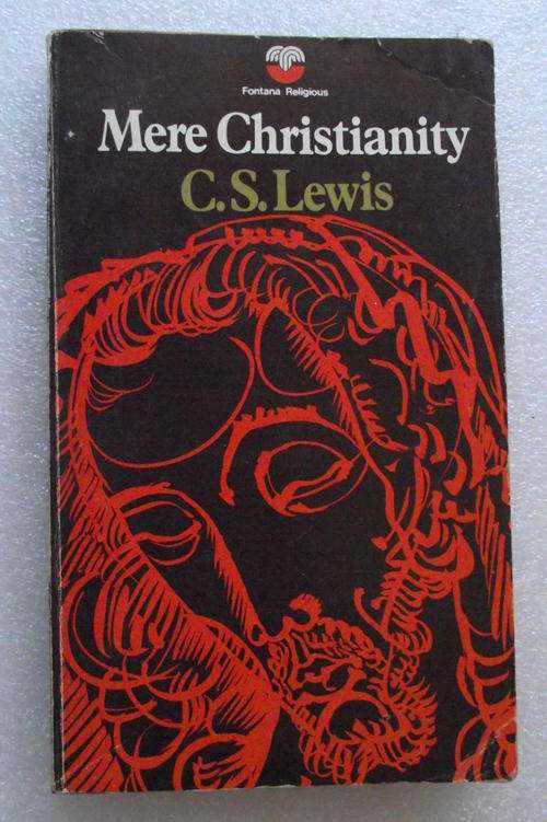 MERE CHRISTIANITY by C S Lewis. 1969/16th Impression.