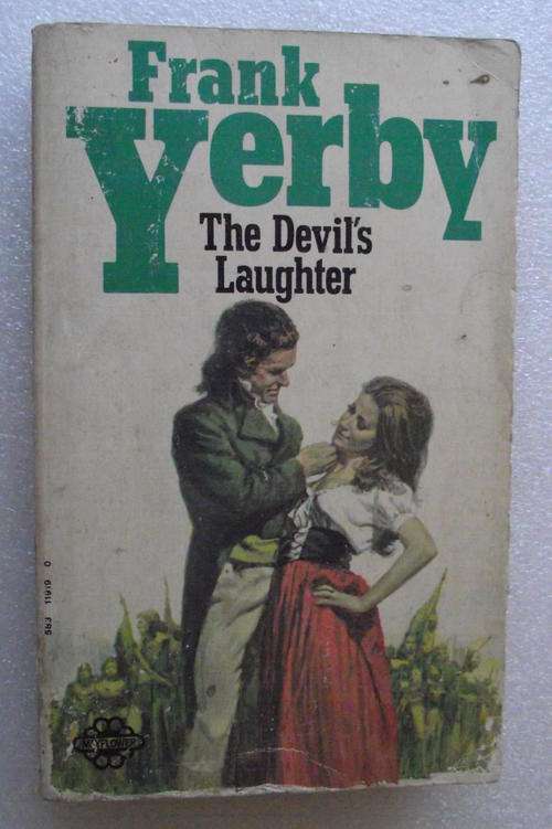 THE DEVIL'S LAUGHTER by FRANK YERBY