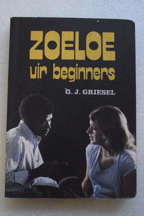 ZOELOE VIR BEGINNERS deur G J Griesel