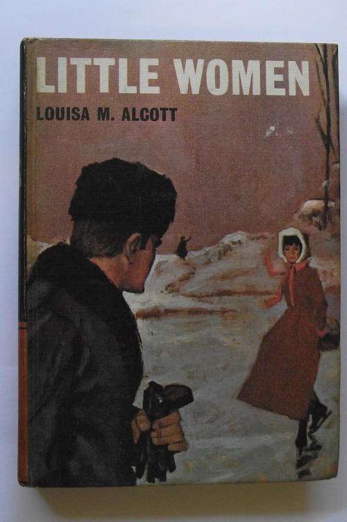 LITTLE WOMAN by Louisa M Alcott