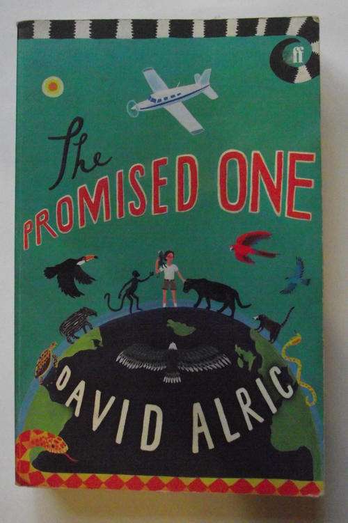 THE PROMISED ONE by David Alric
