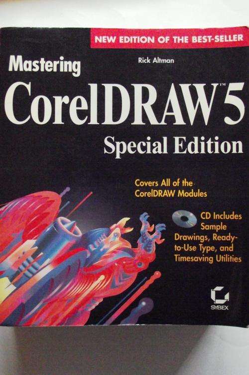 CorelDRAW 5 Special Edition by Rick Altman