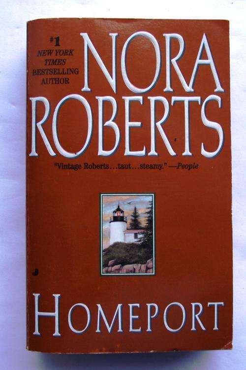 HOMEPORT by Nora Roberts
