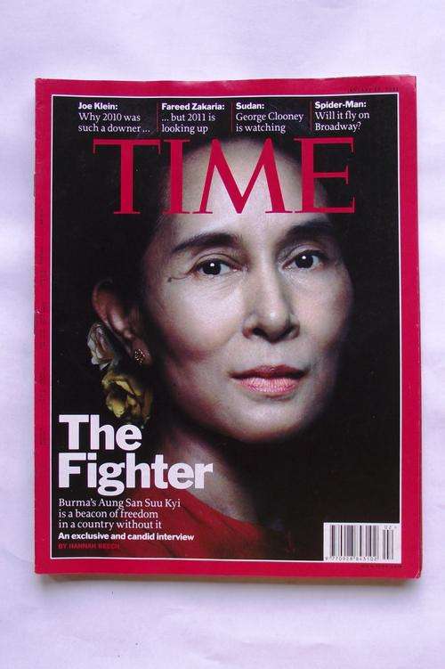 TIME (17 Magazines)