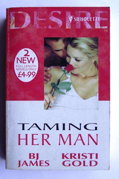 SILHOUETTE : TAMING HER MAN (2in1) (Good)