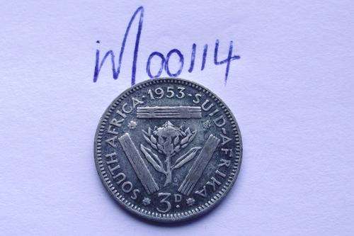 1953 3d Coin