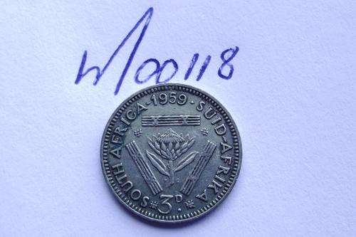 1959 3d Coin