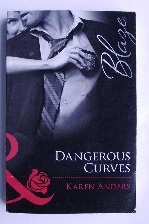 MILLS & BOON: DANGEROUS CURVES: BLAZE. (V/good cond.)