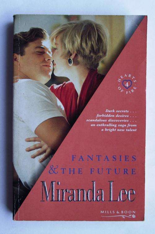 MILLS & BOON: FANTASIES & THE FUTURE. (V/good cond.)