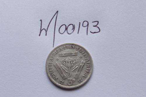 1943 3d Coin