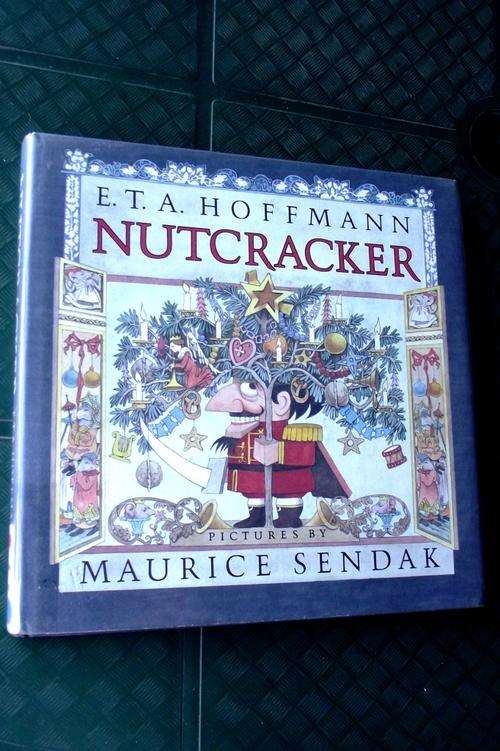 NUTCRACKER by E T A Hoffmann