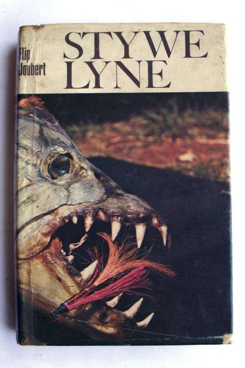STYWE LYNE deur FLIP JOUBERT (1991/1ste Druk en Uitgawe)