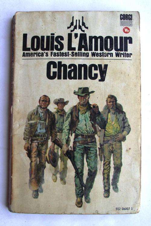 LOUIS L'AMOUR: CHANCY