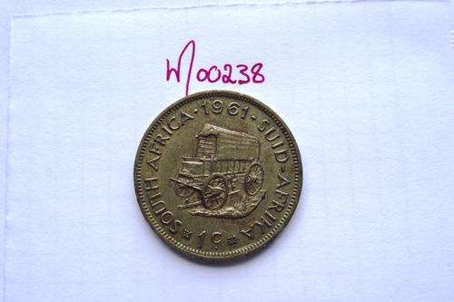 1961 1c Coin