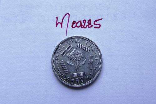 1963 5c Coin