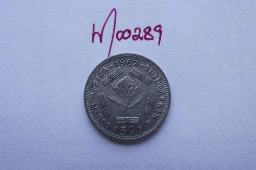 1962 5c Coin