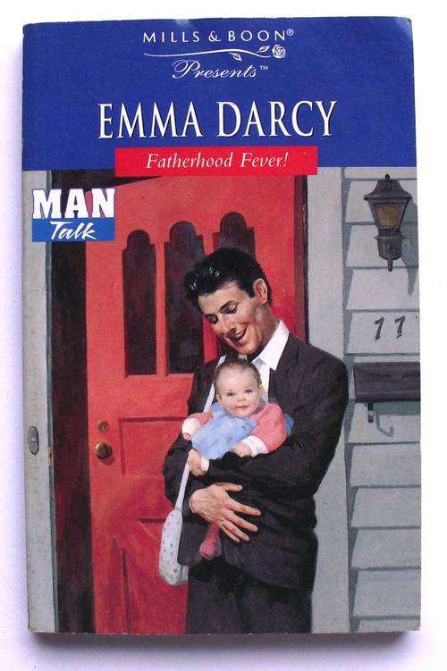 MILLS & BOON: FATHERHOOD FEVER: PRESENTS. (V/good cond.)