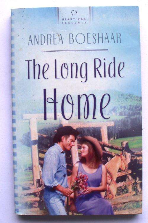 HEARTSONG PRESENTS: THE LONG RIDE HOME (V/good cond.)
