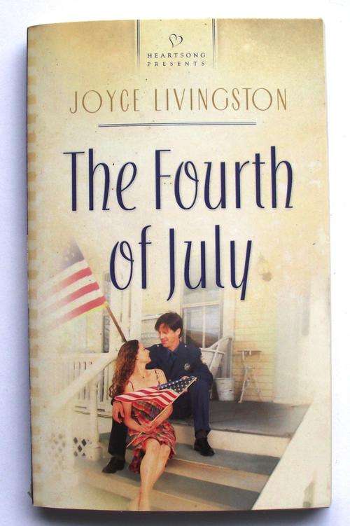 HEARTSONG PRESENTS: THE FOURTH OF JULY (V/good cond.)