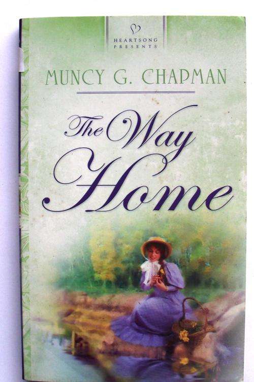 HEARTSONG PRESENTS: THE WAY HOME (V/good cond.)
